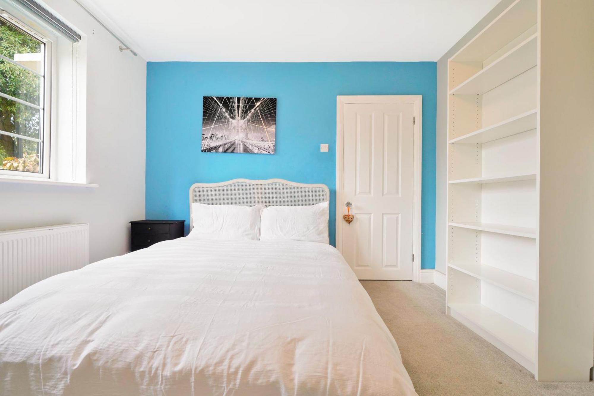 The Wimbledon Hideaway - Glamorous 3Bdr House With Garden Londra Dış mekan fotoğraf